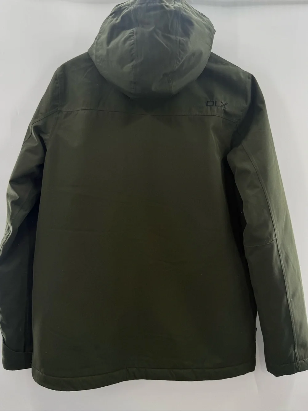 Trespass Renner DLX Men’s Performance Wear Jacket Waterproof Windproof Size S
